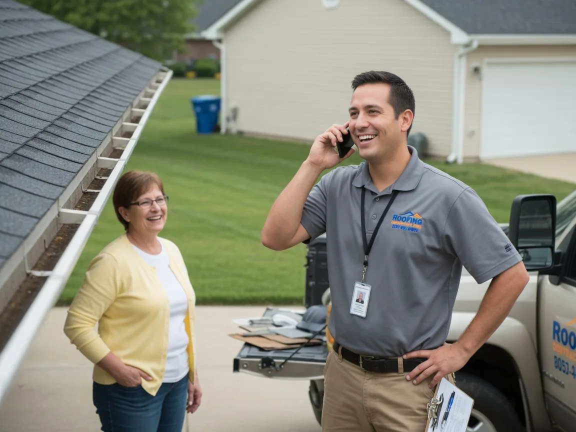 Local Roofing Contractors Pleasant Garden, NC FAQs